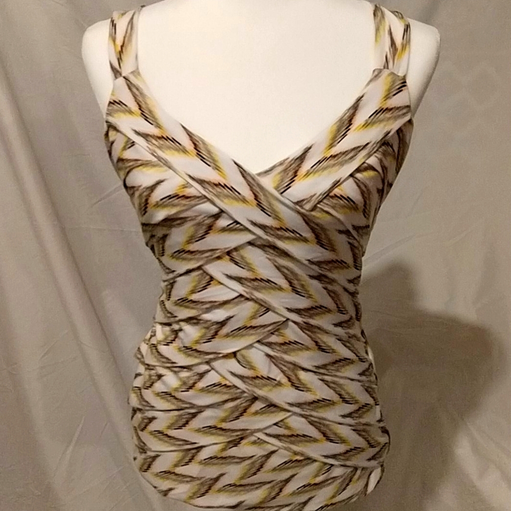 White House Black Market sexy cami tank